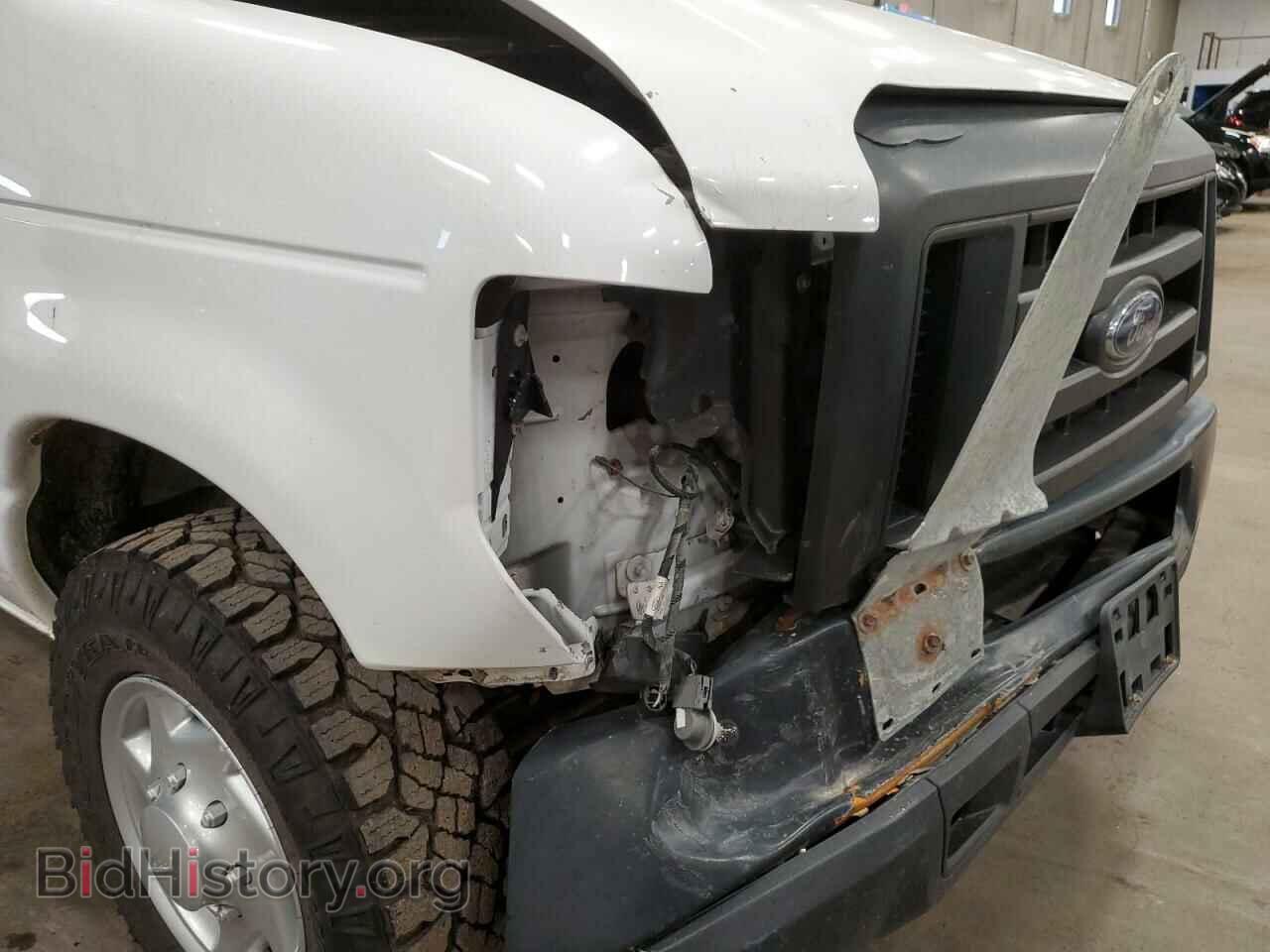 2013 FORD ECONOLINE - VIN: 1FTNE2EWXDDA98260 - Фото 9