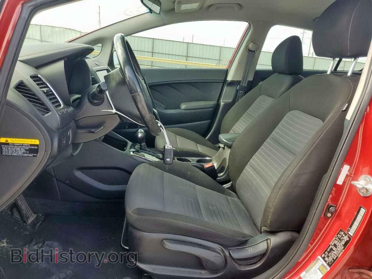 2017 KIA FORTE - VIN: 3KPFL4A77HE157564 - Фото 7