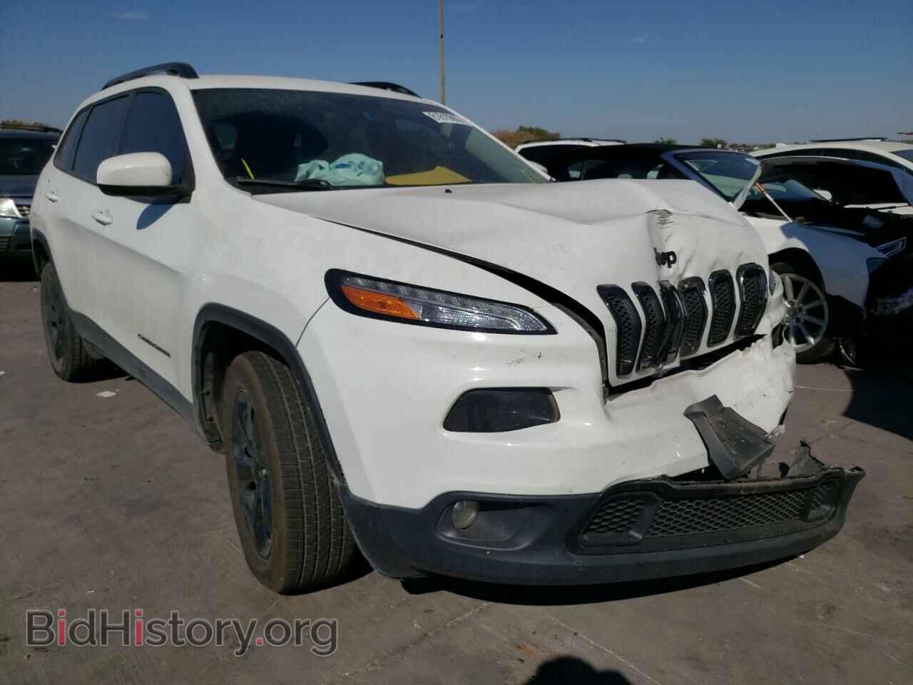 Photo 1C4PJLCB3JD544318 - JEEP GRAND CHER 2018