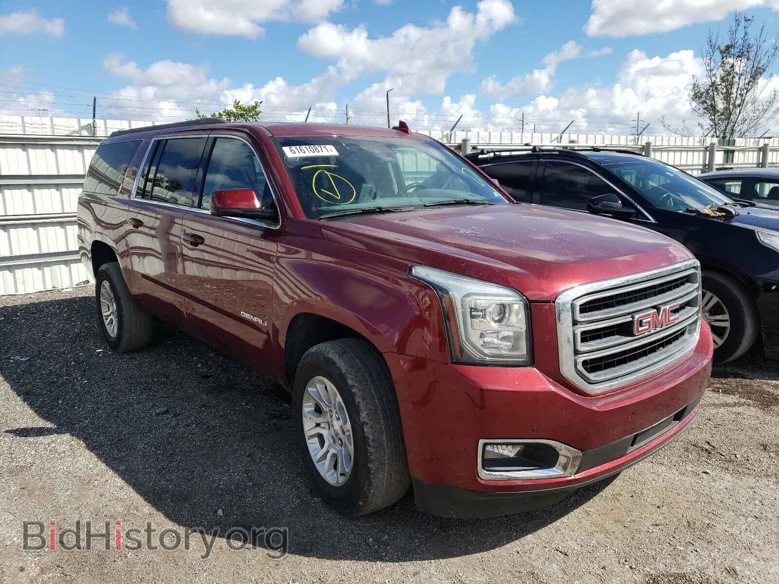 Photo 1GKS2GKC1KR158563 - GMC YUKON 2019