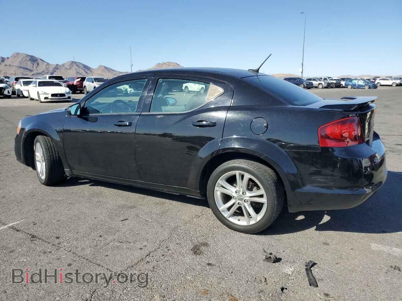 2012 DODGE AVENGER - VIN: 1C3CDZEG6CN126452 - Фото 2