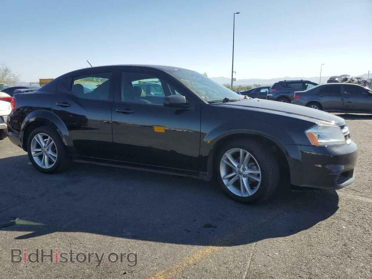 2012 DODGE AVENGER - VIN: 1C3CDZEG6CN126452 - Фото 4