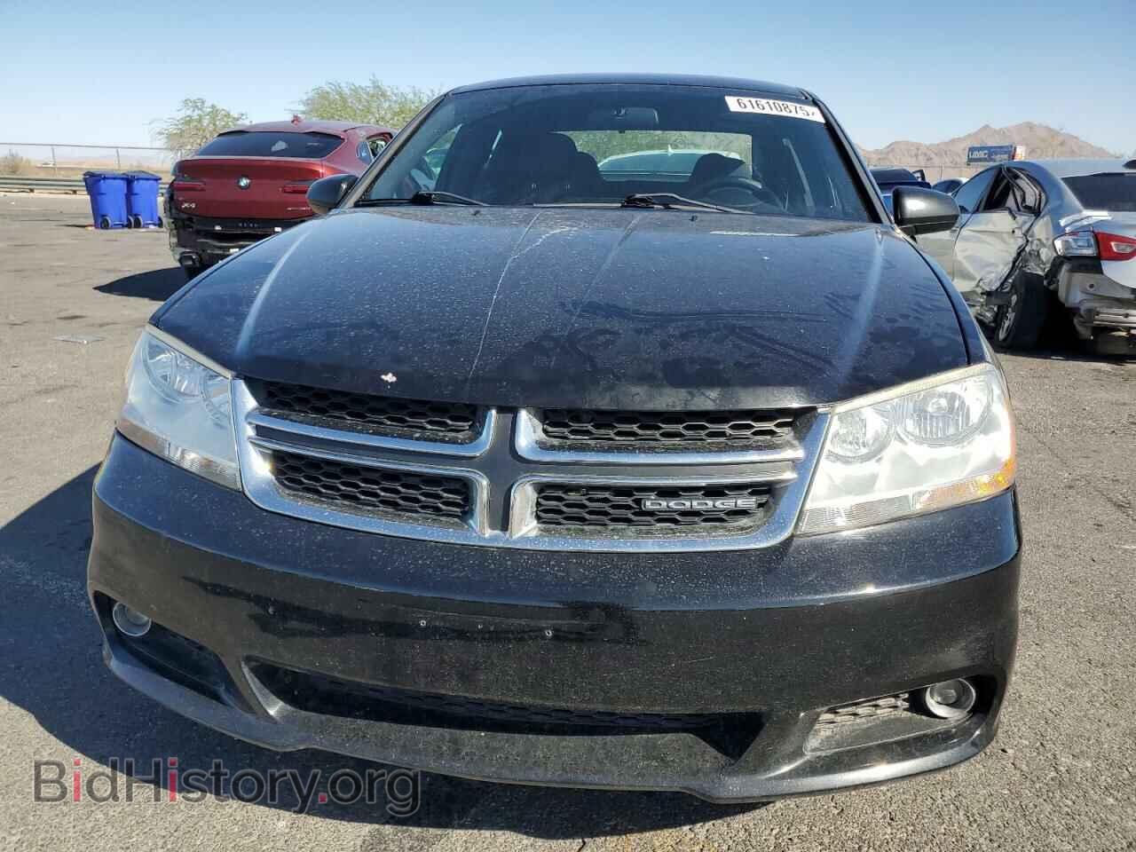 2012 DODGE AVENGER - VIN: 1C3CDZEG6CN126452 - Фото 5