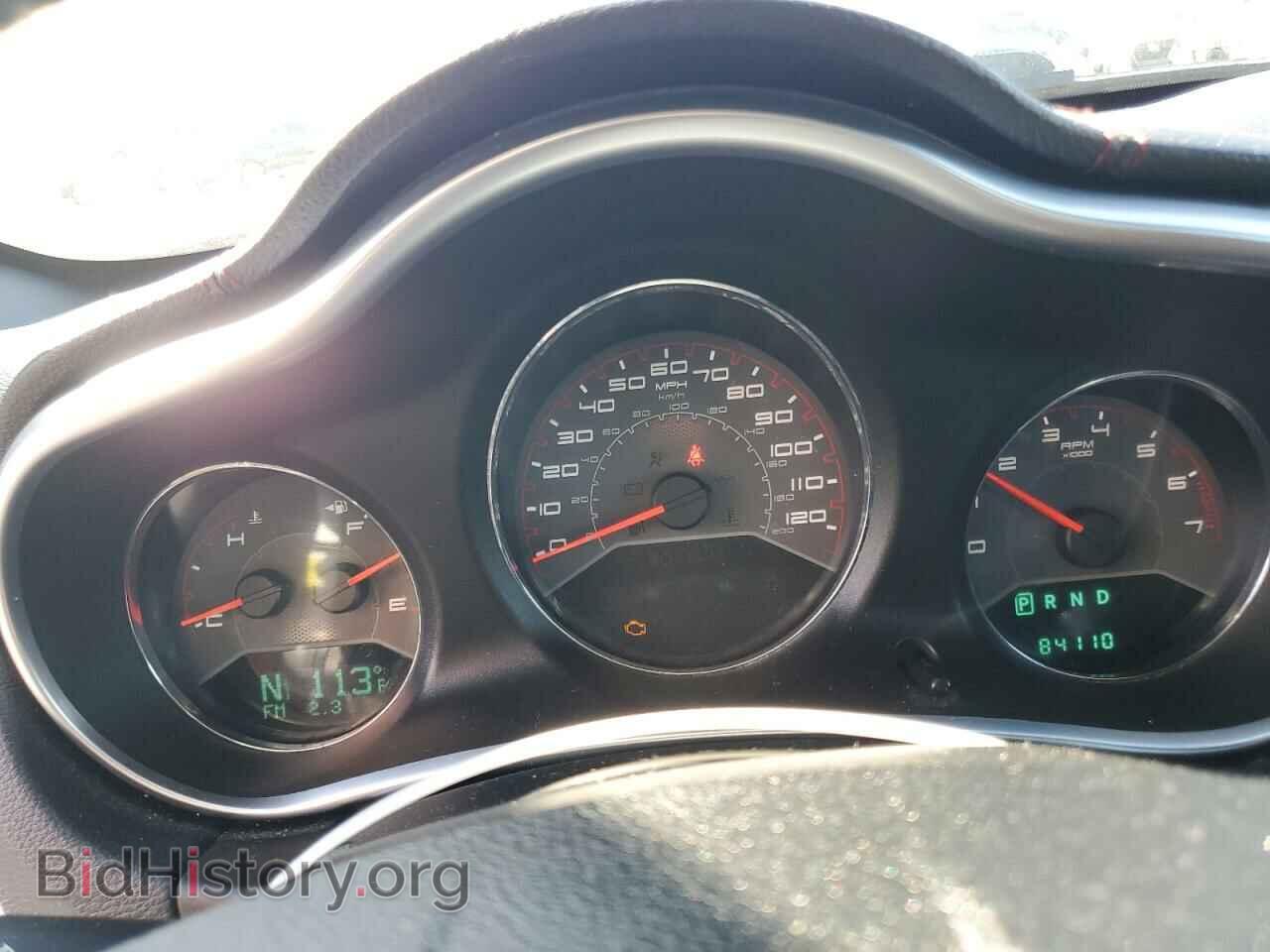 2012 DODGE AVENGER - VIN: 1C3CDZEG6CN126452 - Фото 9