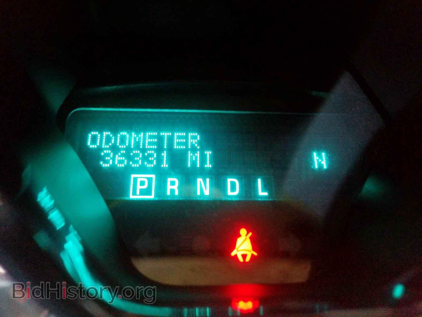 2016 CHEVROLET TRAVERSE - VIN: 1GNKRGKD9GJ323482 - Фото 8