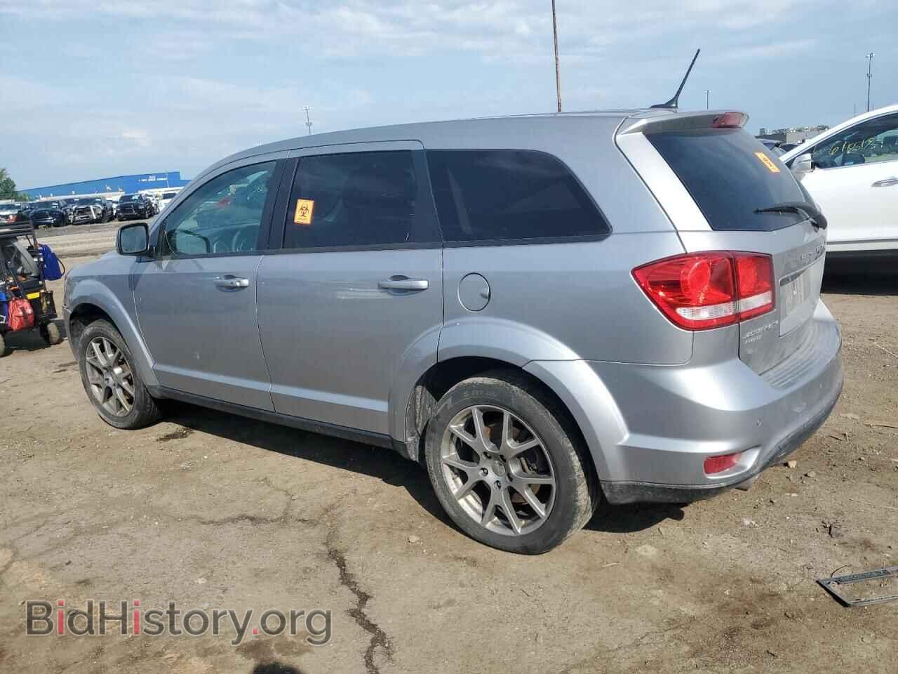 2017 DODGE JOURNEY - VIN: 3C4PDDEG1HT593401 - Фото 2