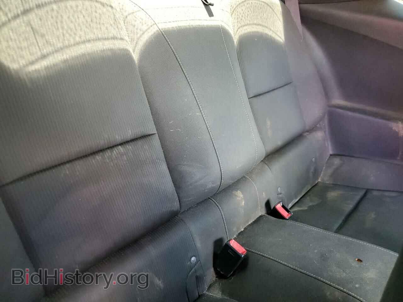 2012 CHEVROLET CAMARO - VIN: 2G1FB1E33C9207918 - Фото 10