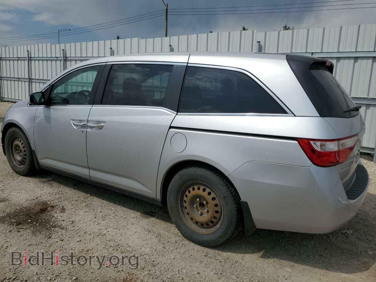 2013 HONDA All Models - VIN: 5FNRL5H48DB503446 - Photo 2