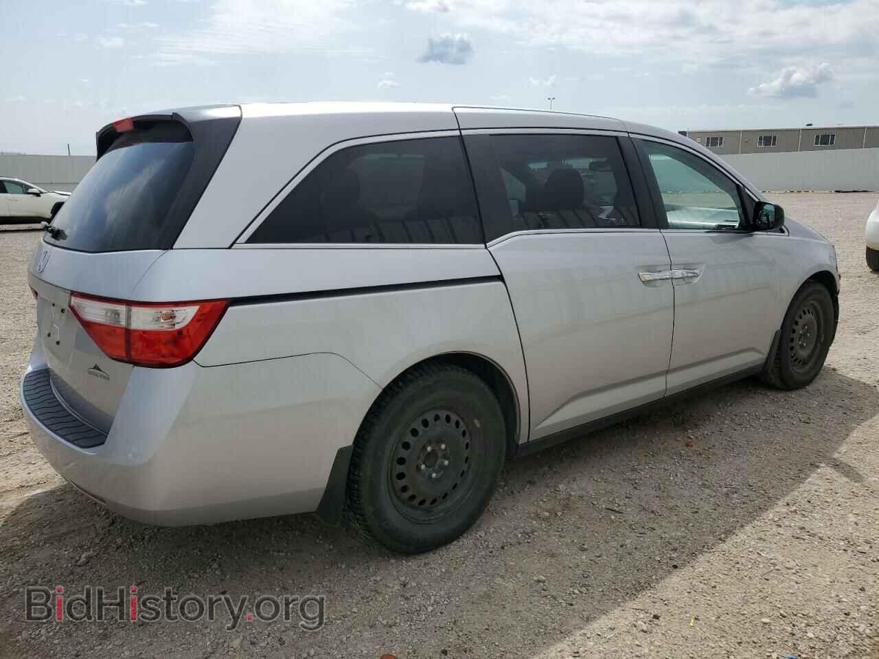 2013 HONDA All Models - VIN: 5FNRL5H48DB503446 - Photo 3