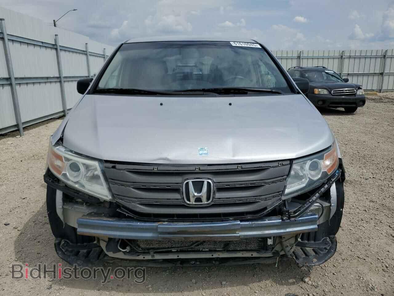 2013 HONDA All Models - VIN: 5FNRL5H48DB503446 - Photo 5