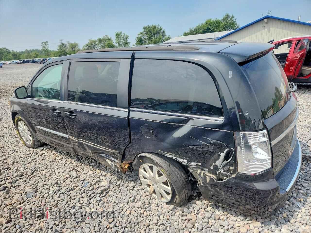 2014 CHRYSLER MINIVAN - VIN: 2C4RC1BG4ER300572 - Photo 2