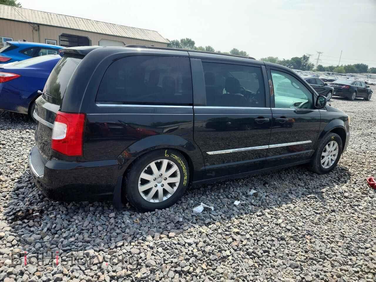 2014 CHRYSLER MINIVAN - VIN: 2C4RC1BG4ER300572 - Photo 3