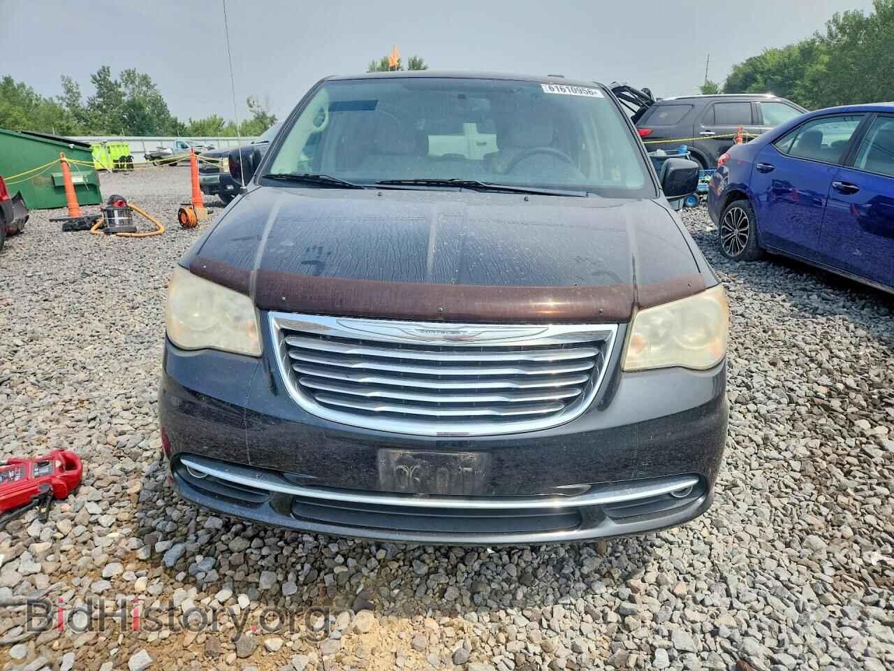 2014 CHRYSLER MINIVAN - VIN: 2C4RC1BG4ER300572 - Photo 5