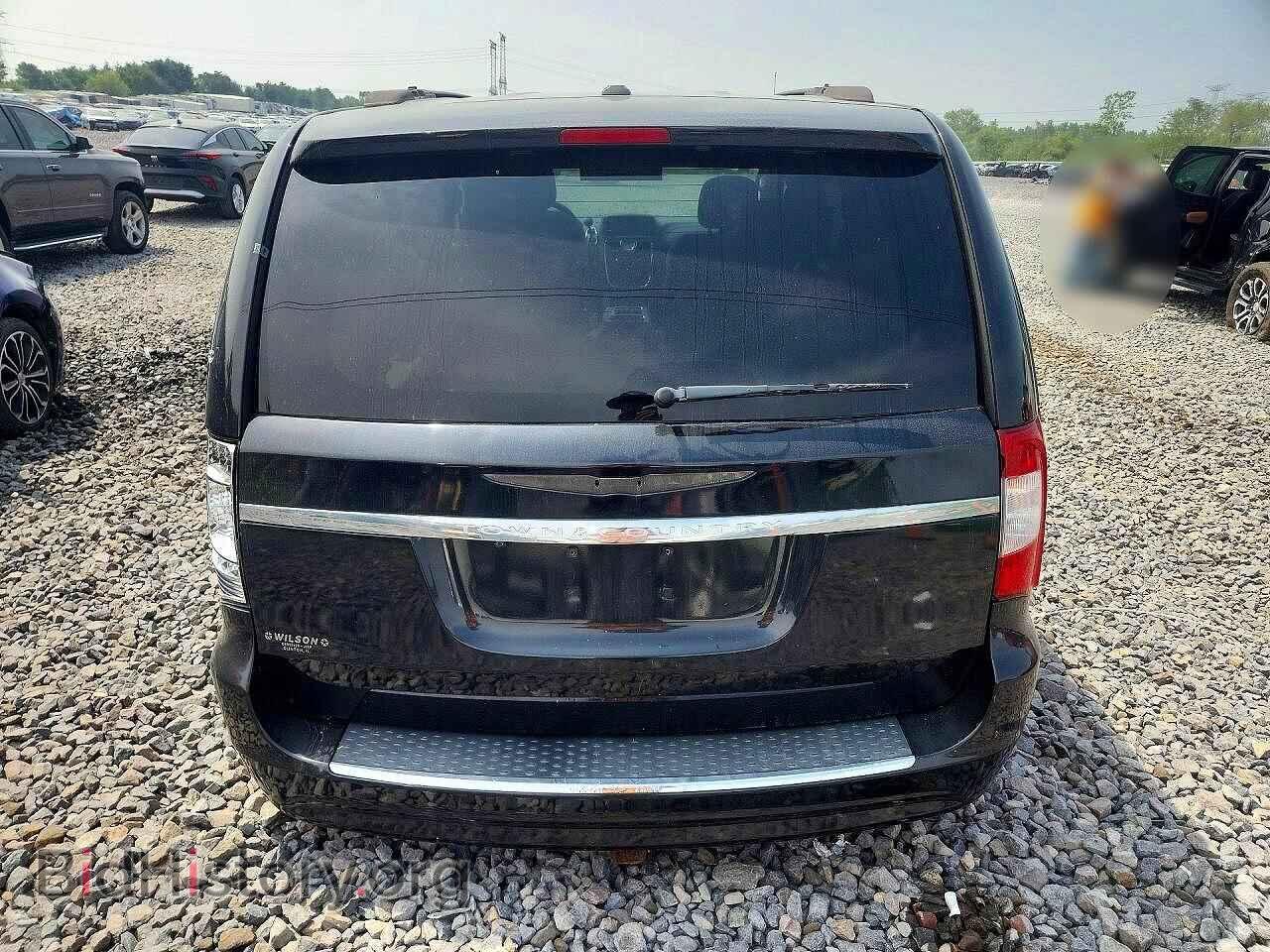 2014 CHRYSLER MINIVAN - VIN: 2C4RC1BG4ER300572 - Photo 6