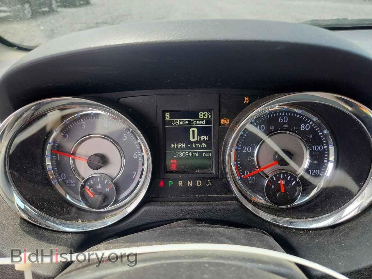 2014 CHRYSLER MINIVAN - VIN: 2C4RC1BG4ER300572 - Photo 9