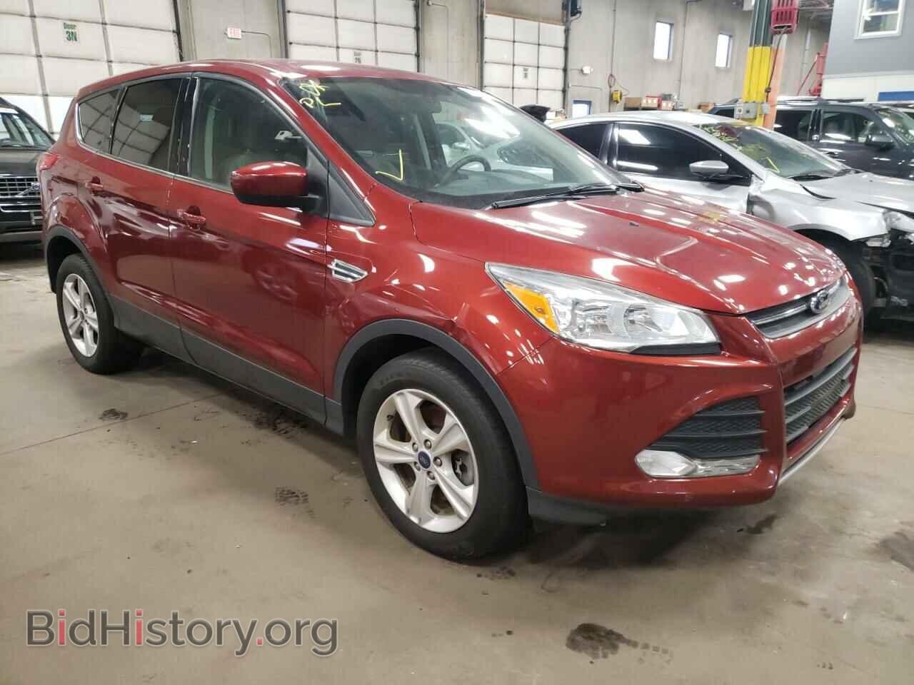 Фотография 1FMCU9GX3FUC44733 - FORD ESCAPE 2015