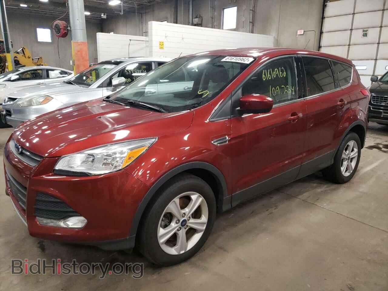 2015 FORD ESCAPE - VIN: 1FMCU9GX3FUC44733 - Фото 2