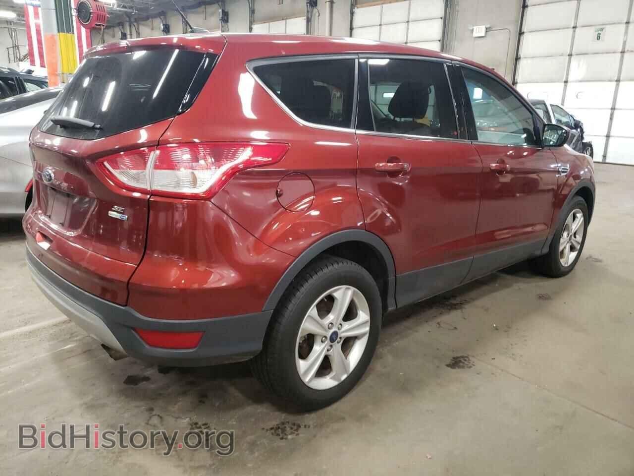 2015 FORD ESCAPE - VIN: 1FMCU9GX3FUC44733 - Фото 4