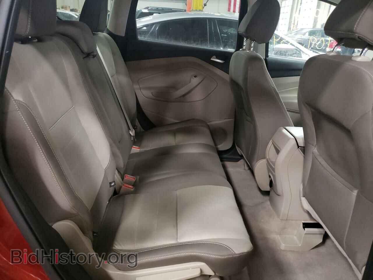 2015 FORD ESCAPE - VIN: 1FMCU9GX3FUC44733 - Фото 6