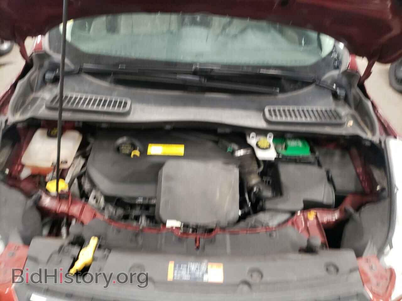 2015 FORD ESCAPE - VIN: 1FMCU9GX3FUC44733 - Фото 7