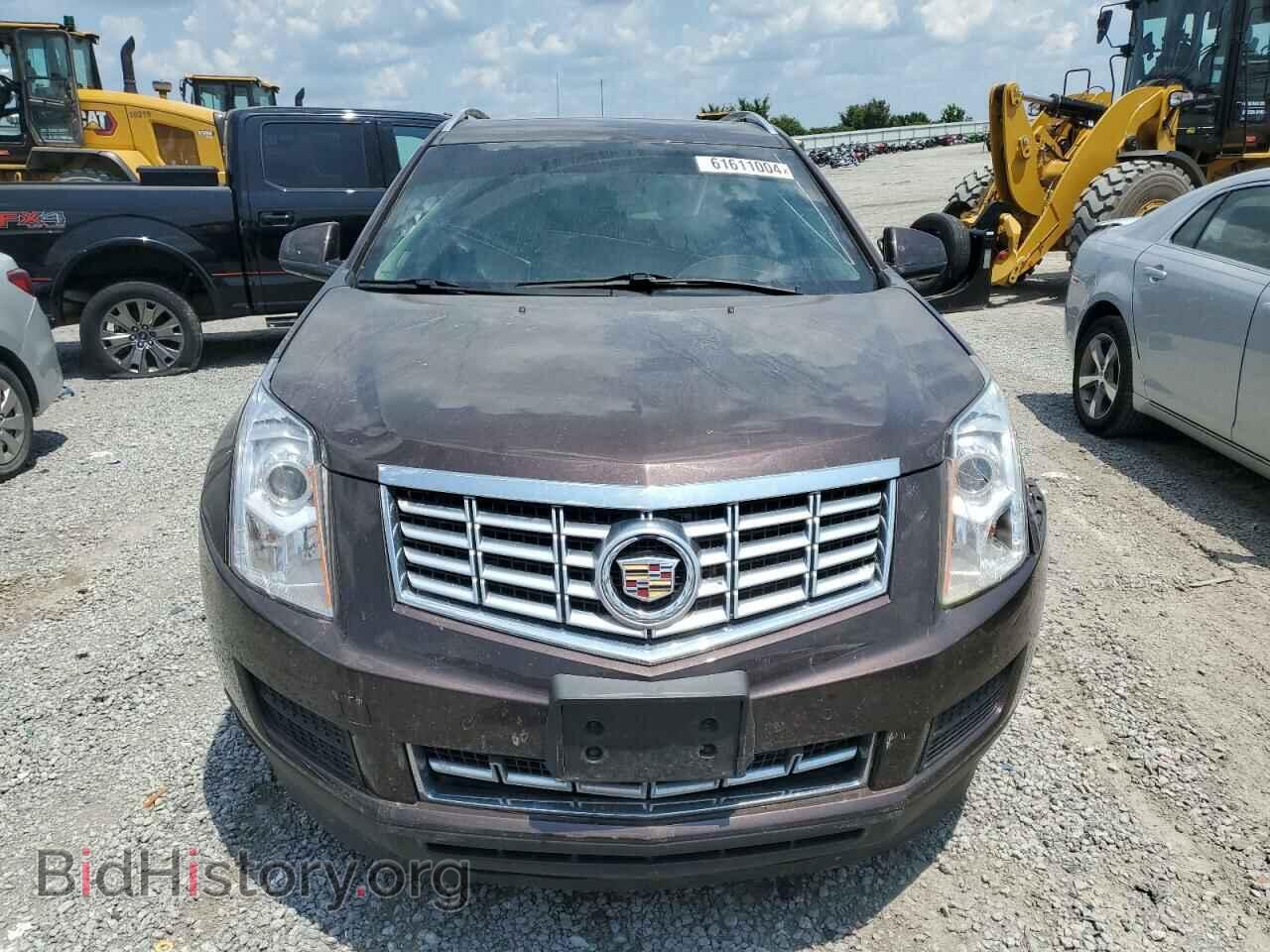 2015 CADILLAC SRX - VIN: 3GYFNBE3XFS566138 - Фото 5