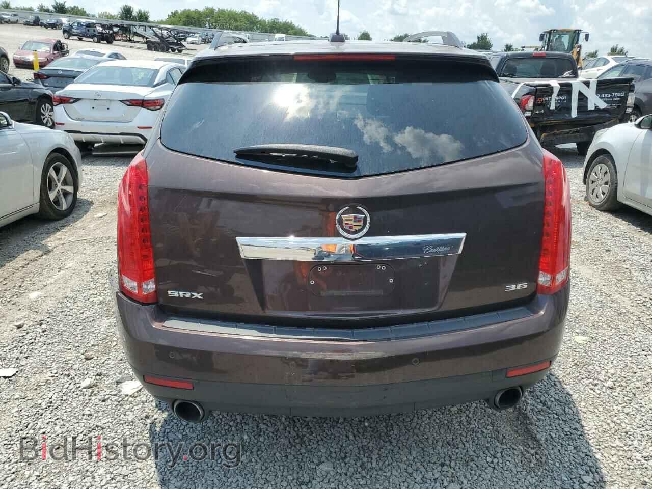 2015 CADILLAC SRX - VIN: 3GYFNBE3XFS566138 - Фото 6