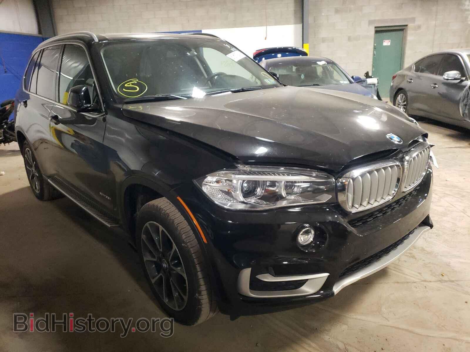 Фотография 5UXKR0C51F0K71971 - BMW X5 2015