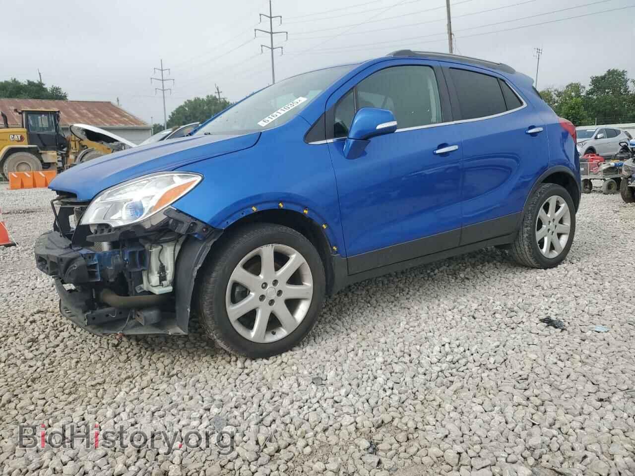 Photo KL4CJCSBXFB230694 - BUICK ENCORE 2015