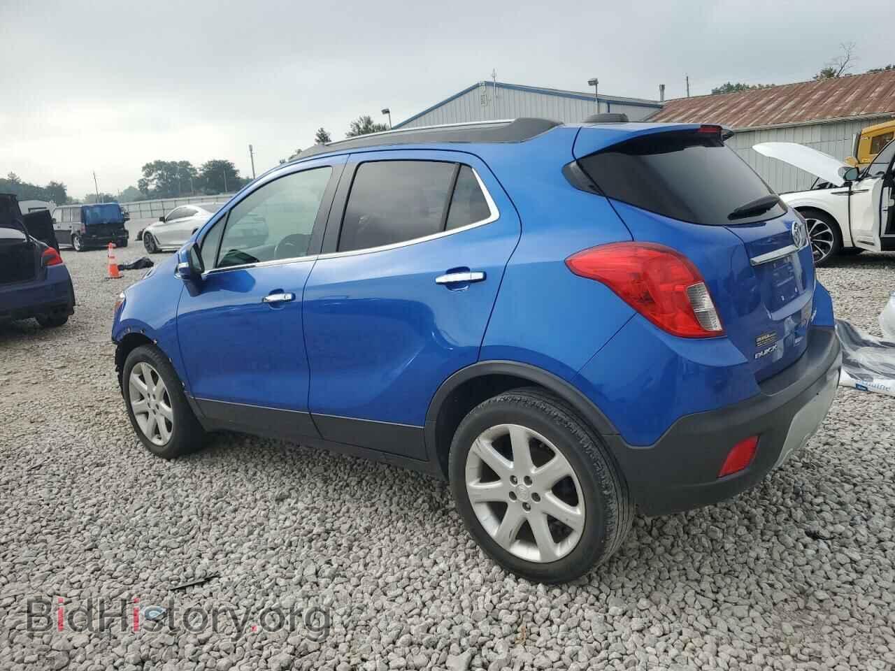 2015 BUICK ENCORE - VIN: KL4CJCSBXFB230694 - Фото 2