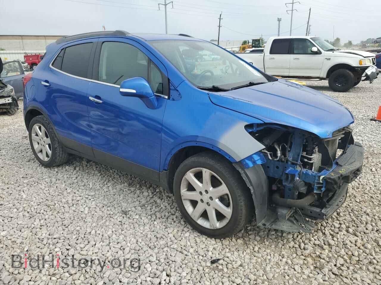 2015 BUICK ENCORE - VIN: KL4CJCSBXFB230694 - Фото 4