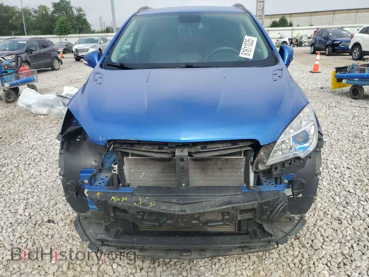 2015 BUICK ENCORE - VIN: KL4CJCSBXFB230694 - Фото 5