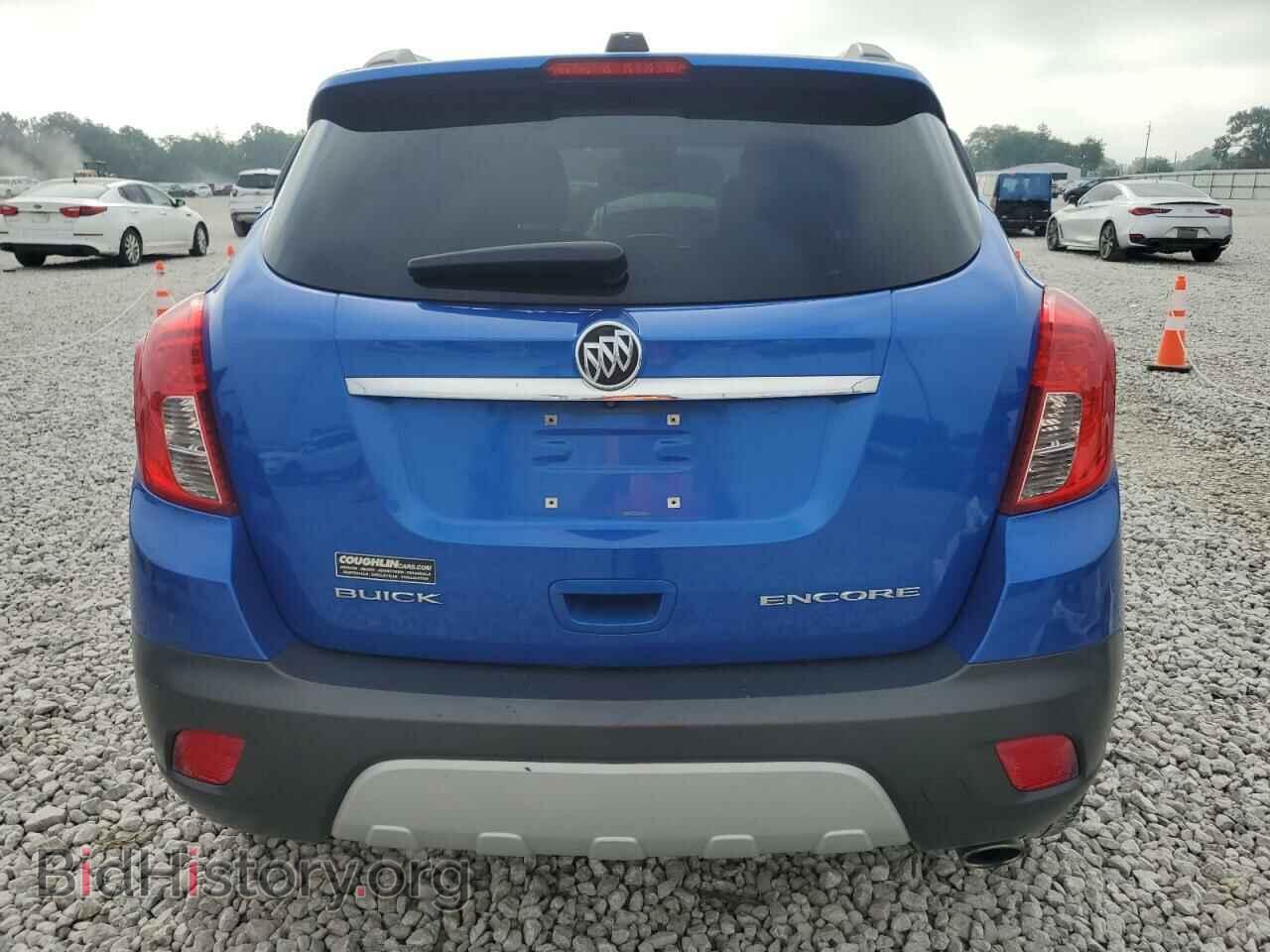 2015 BUICK ENCORE - VIN: KL4CJCSBXFB230694 - Фото 6