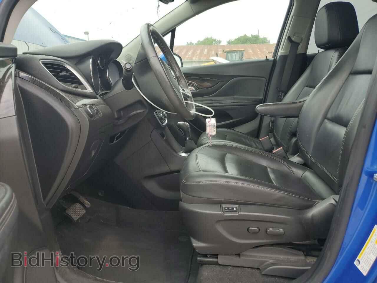 2015 BUICK ENCORE - VIN: KL4CJCSBXFB230694 - Фото 7
