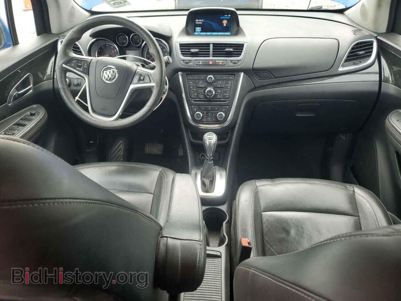 2015 BUICK ENCORE - VIN: KL4CJCSBXFB230694 - Фото 8