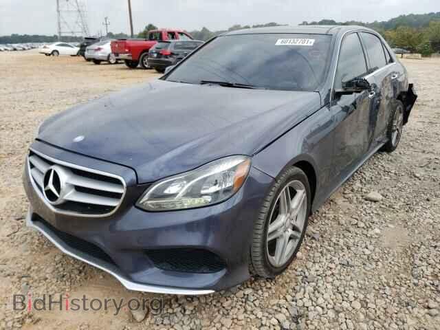 2014 MERCEDES-BENZ E-CLASS - VIN: WDDHF5KB5EB055543 - Фото 2