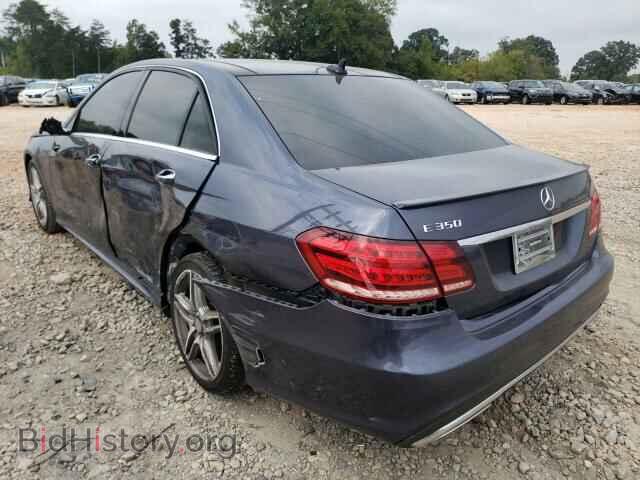 2014 MERCEDES-BENZ E-CLASS - VIN: WDDHF5KB5EB055543 - Фото 3