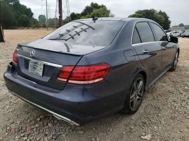 2014 MERCEDES-BENZ E-CLASS - VIN: WDDHF5KB5EB055543 - Фото 4