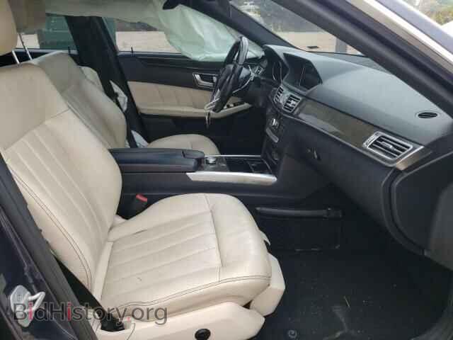 2014 MERCEDES-BENZ E-CLASS - VIN: WDDHF5KB5EB055543 - Фото 5