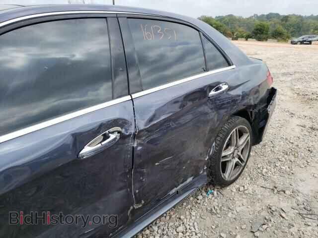 2014 MERCEDES-BENZ E-CLASS - VIN: WDDHF5KB5EB055543 - Фото 9