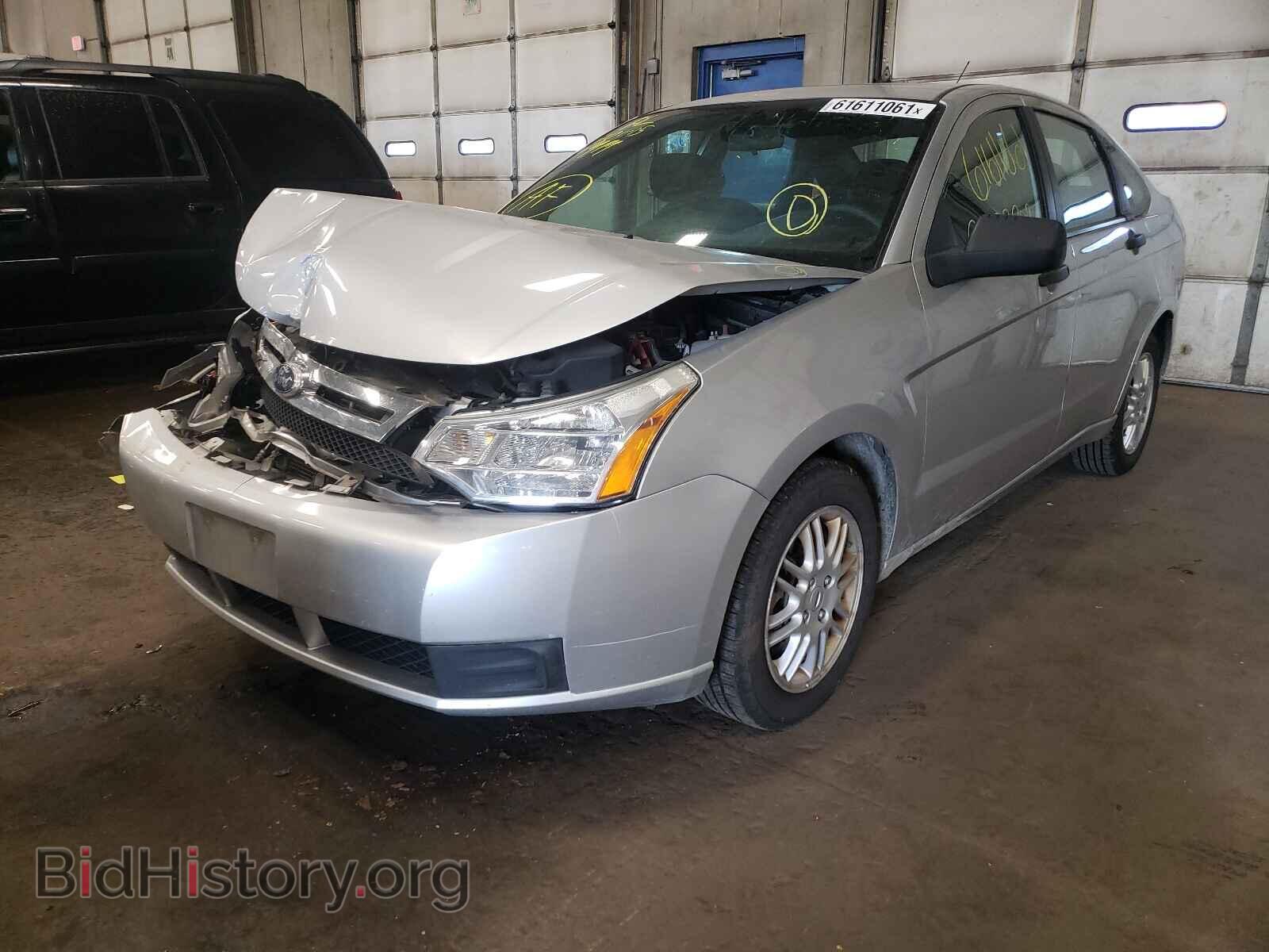 2010 FORD FOCUS - VIN: 1FAHP3FN5AW257291 - Фото 2