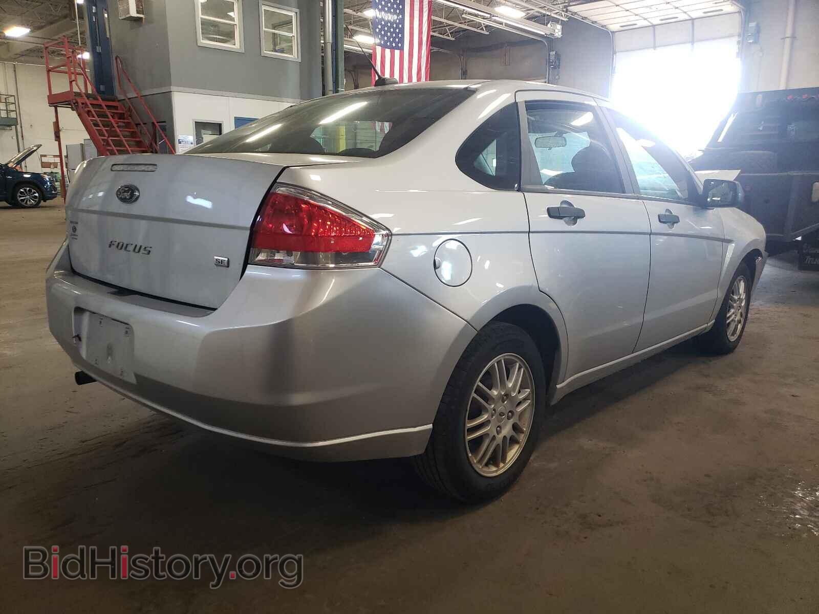 2010 FORD FOCUS - VIN: 1FAHP3FN5AW257291 - Фото 4