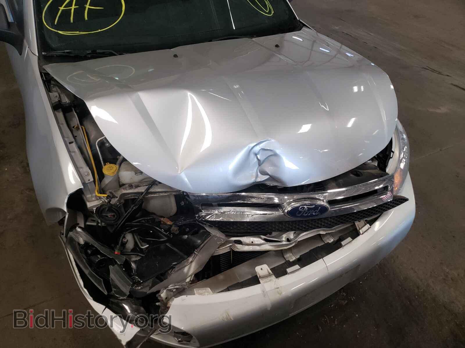 2010 FORD FOCUS - VIN: 1FAHP3FN5AW257291 - Фото 9