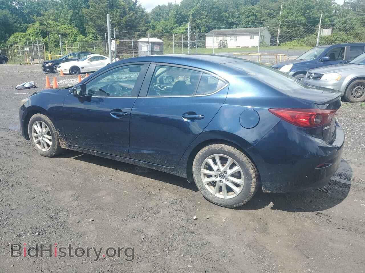 2014 MAZDA 3 - VIN: JM1BM1V77E1131615 - Фото 2