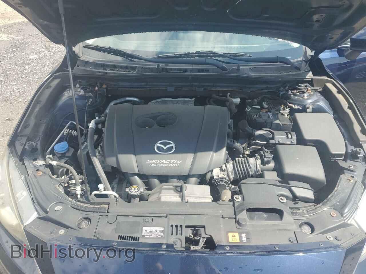 2014 MAZDA 3 - VIN: JM1BM1V77E1131615 - Фото 11