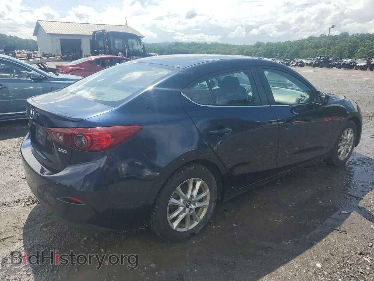 2014 MAZDA 3 - VIN: JM1BM1V77E1131615 - Фото 3