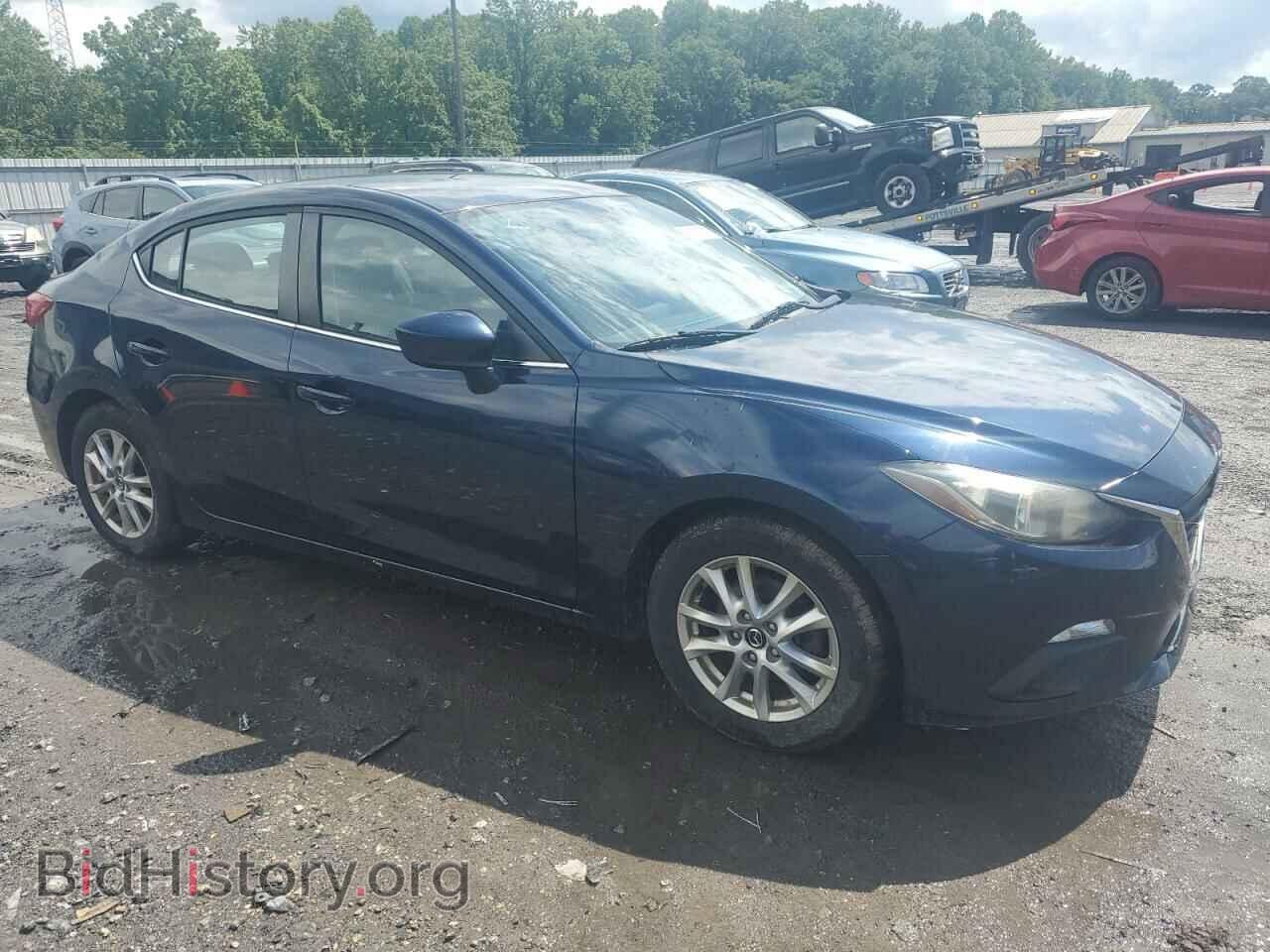 2014 MAZDA 3 - VIN: JM1BM1V77E1131615 - Фото 4
