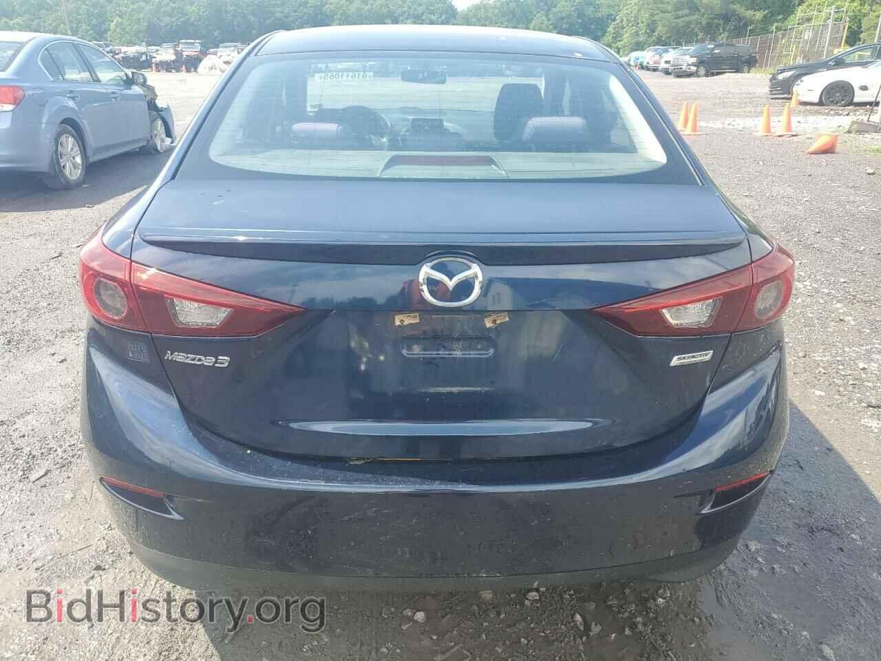 2014 MAZDA 3 - VIN: JM1BM1V77E1131615 - Фото 6