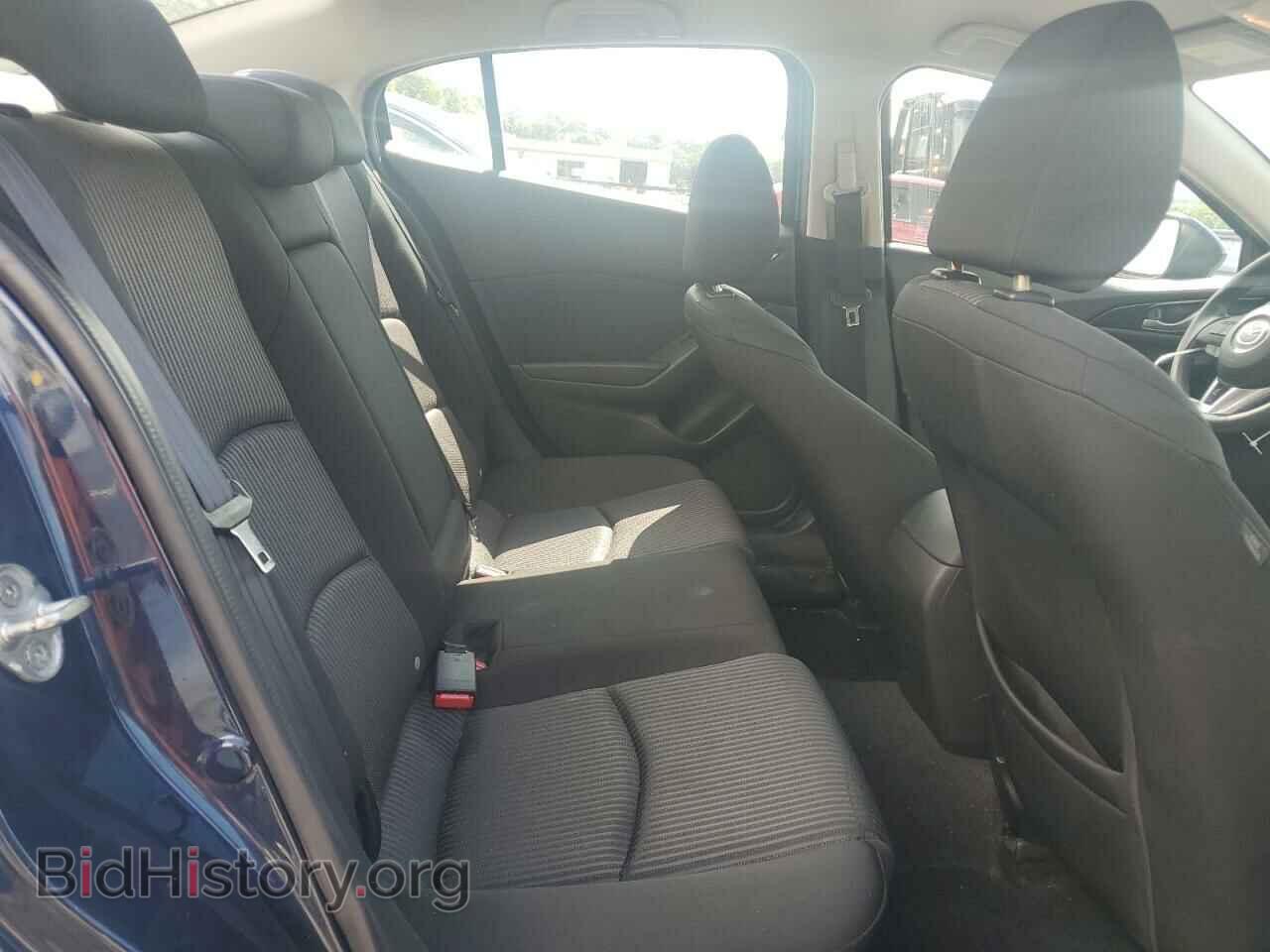 2014 MAZDA 3 - VIN: JM1BM1V77E1131615 - Фото 10