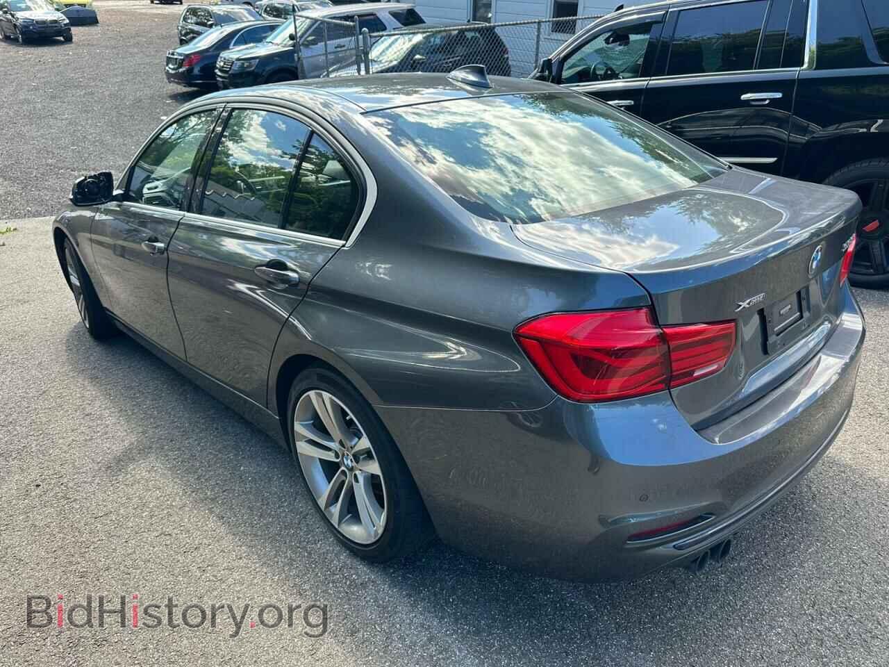 2017 BMW 3 SERIES - VIN: WBA8D9C31HA005406 - Фото 2