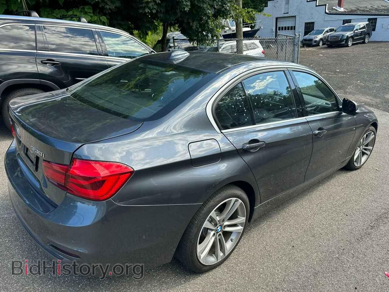 2017 BMW 3 SERIES - VIN: WBA8D9C31HA005406 - Фото 3